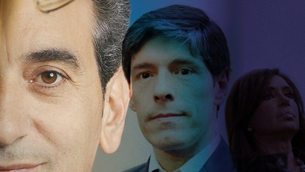 Sigue la interna del Evita: Abal Medina votará a Randazzo contra Cristina en las PASO