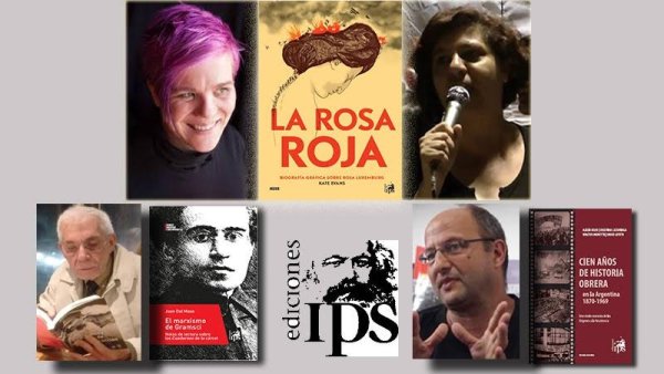 Ediciones IPS presentará La Rosa Roja y sus nuevas colecciones 