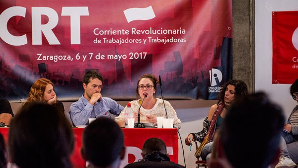 Las principales resoluciones del I Congreso de la CRT