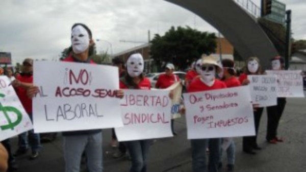 La lucha en SANMINA en voz de sus protagonistas