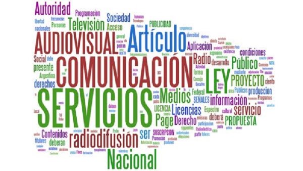 Se presentó un anteproyecto de Ley de Comunicaciones Convergentes