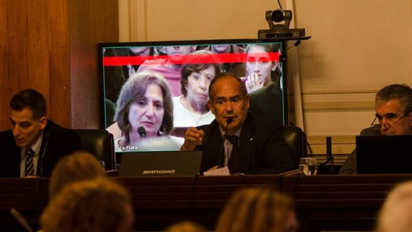 “Cuando había cuerpos abandonados se sabía que eran víctimas de la CNU”