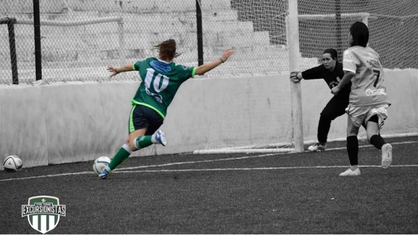 Carolina Teisseire: la apuesta de fútbol para un sueño de campeón