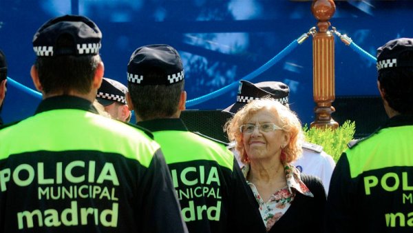 Los espacios autogestionados de Madrid cuestionan a Carmena 