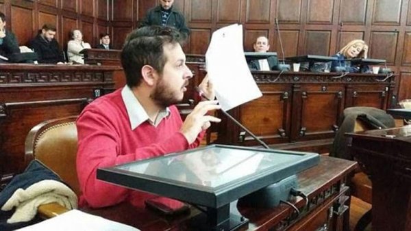 El FIT presentó recurso de nulidad en la causa de desafueros