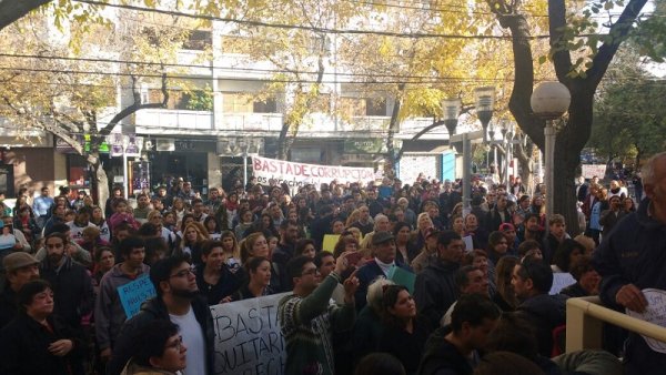 “Hay mucha gente en condición de discapacidad que quedó en absoluta condición de indigencia”