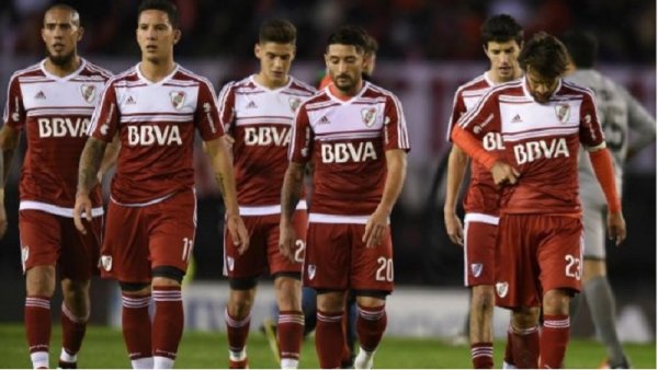 River se despidió del campeonato