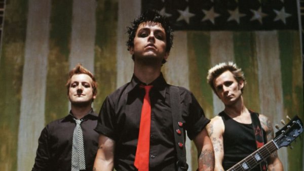 Green Day tocará en la Argentina el 10 de noviembre