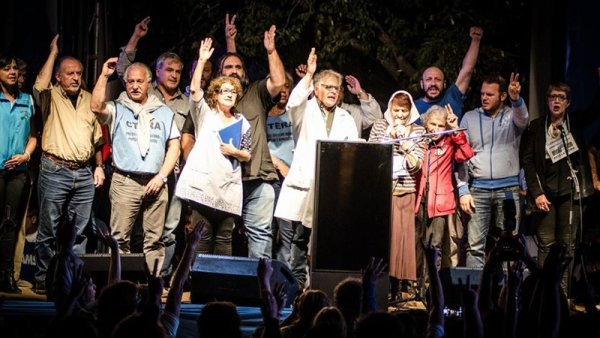 Llega la escuela itinerante a Córdoba