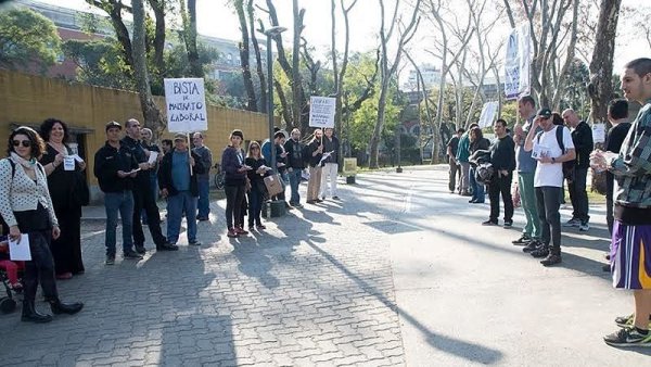 Trabajadores del GCBA denuncian el vaciamiento de la Dirección General de Música