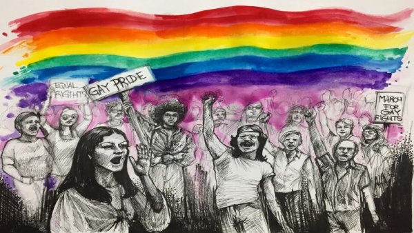 Stonewall Inn: ese grito de rebeldía se sigue escuchando hoy