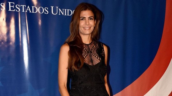 María Reussi, la funcionaria que cobra $ 90.000 por "asesorar" a Juliana Awada 