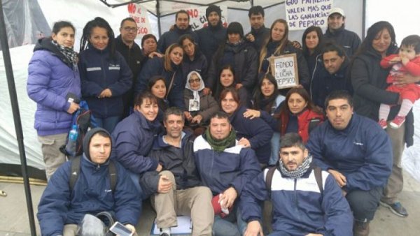 Amor de Madres: "Los trabajadores de Pepsico también son nuestros hijos"