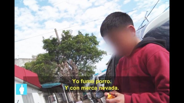 “El Polaquito”: fraudulento informe de Lanata para hacer campaña contra los pibes pobres