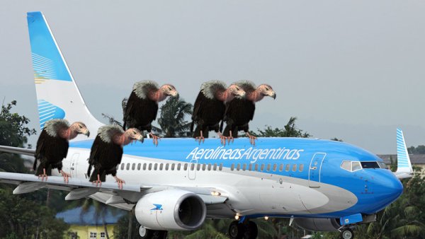 Buitres: el fondo Burford festejó el fallo del Ciadi por el caso de Aerolíneas 