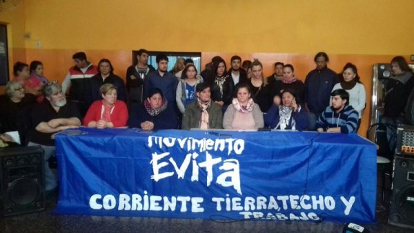 Internas sin fin: el Movimiento Evita tiene una nueva corriente interna