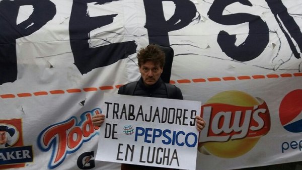 Javier Malosetti tocará el domingo junto a las obreras y los obreros de PepsiCo