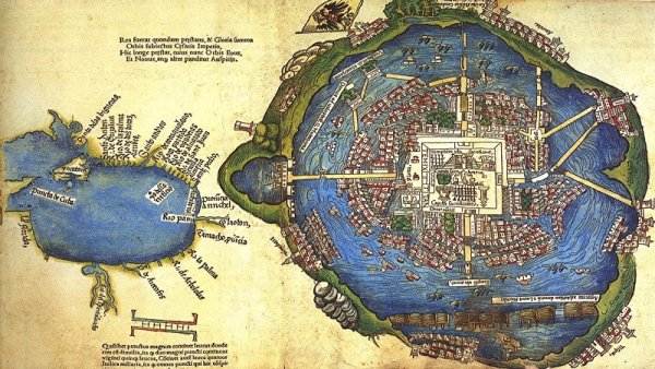 Se cumplen 496 años de la caída de Tenochtitlán