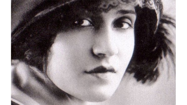 Tina Modotti, fotógrafa revolucionaria