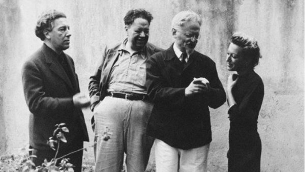 Trotsky: el arte y la vida cotidiana 