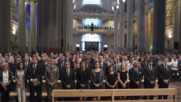 La unidad de la “sagrada familia real”