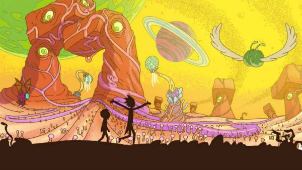 Rick and Morty: una caricatura más seria de lo que parece