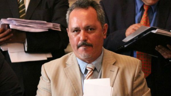 Niegan amparo contra desafuero a Rigoberto Salgado 