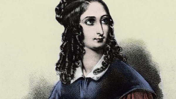 Flora Tristán, aventurera y revolucionaria del siglo XIX