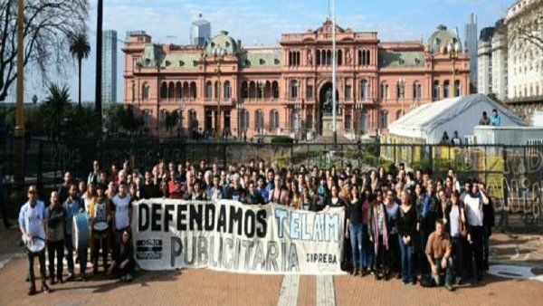 Denuncian vaciamiento de Télam Publicitaria