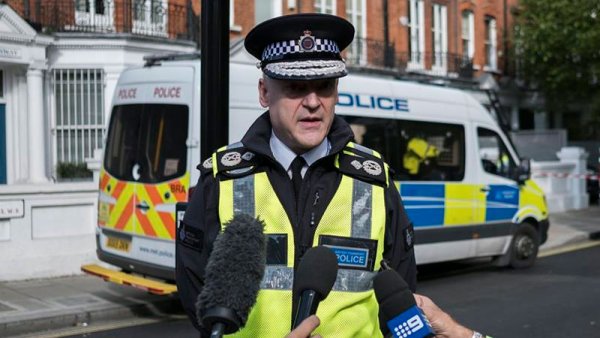 Theresa May militariza las calles tras el ataque en el metro de Londres