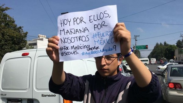 UAEM exige a autoridades no criminalizar a sus estudiantes por recuperación de acopio