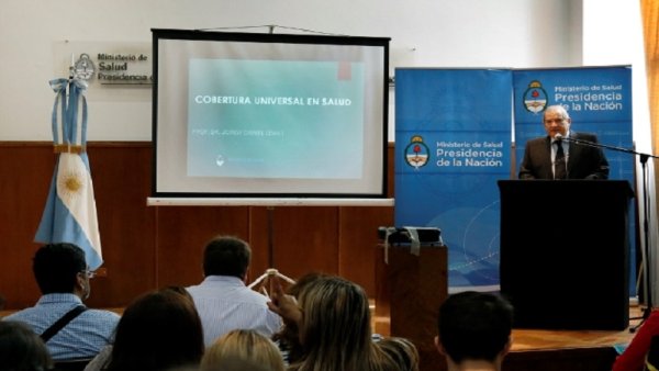 Cobertura Universal de Salud: hacia la mercantilización del sistema sanitario