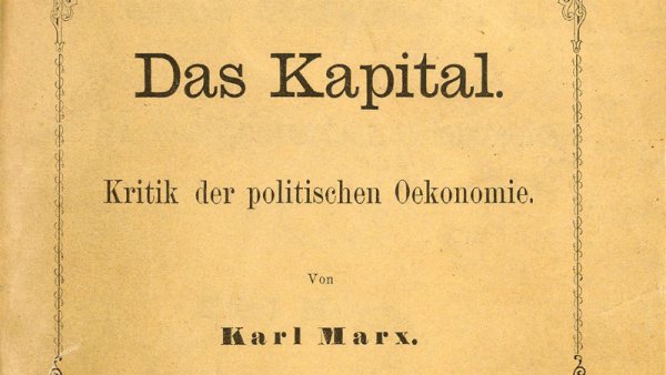 Karl Marx: el capítulo XXIV de El Capital y el “descubrimiento” de América