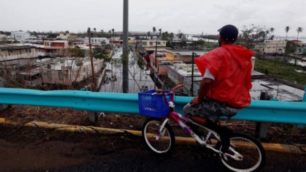 Tormentas, cadenas coloniales y crueldad estadounidense