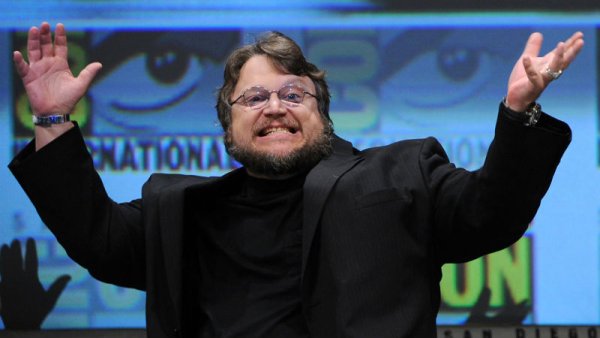 Guillermo del Toro anunció documental del caso Ayotzinapa 