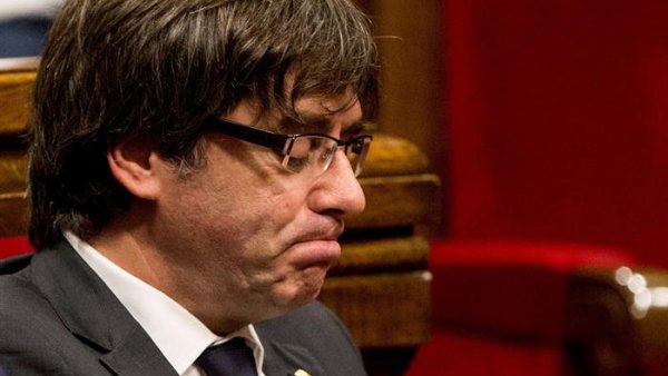 Puigdemont y el Parlament: ¿Qué confirmó la mañana frenética de ayer?