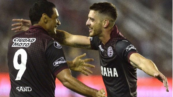 Lanús histórico: finalista de la Copa Libertadores eliminando a River