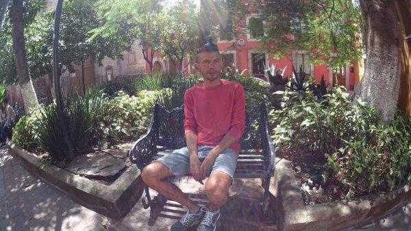 Sergio Salazar: filósofo, activista queer y coordinador de “Talleres nómada” en México