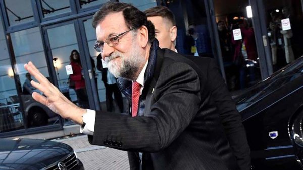 La justicia del Régimen deja impune a Rajoy y la corrupción del PP 