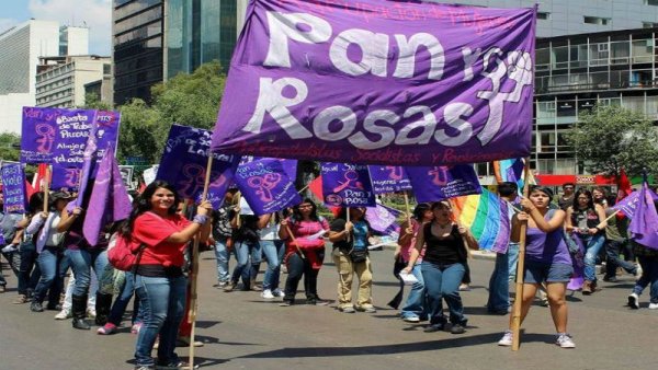  ¡Por un Plan Nacional de Lucha para enfrentar el feminicidio y la precarización laboral!