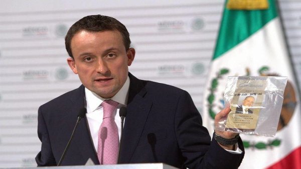  Nuevo destape en CDMX: Mikel Arriola quiere ser candidato a jefe de gobierno