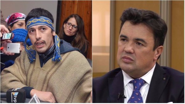 Cruzada antimapuche: Marijuan denunció a Jones Huala por “incitar a la violencia”