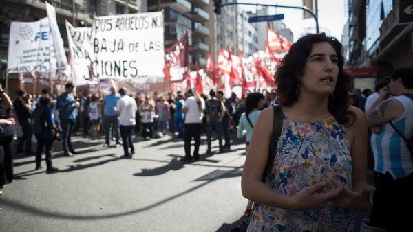 González Seligra sobre la reforma previsional: “La pelea continúa”