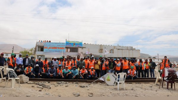 Aportes para un balance de la tercera huelga de trabajadores mineros de Southern-Perú