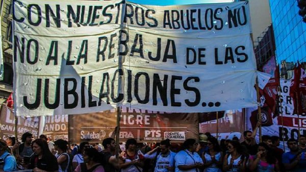 Reforma previsional: docentes exigen a Ctera paro nacional con movilización al Congreso