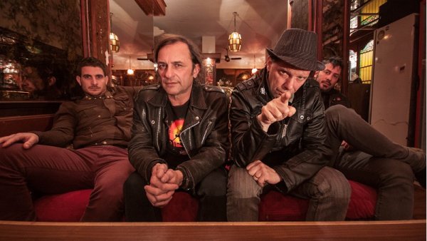 Pil Trafa y Pilsen, más punks que nunca: “La clase trabajadora tiene que mostrar los dientes”