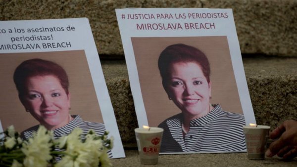 Impunidad: liberaron a implicado en asesinato de Miroslava Breach