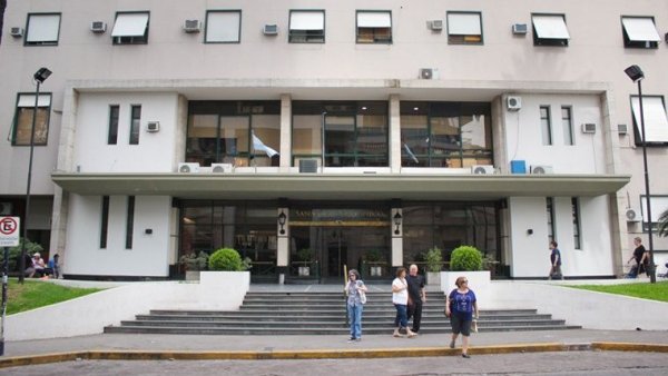 Explosión en la ex-Nidera: ya son dos las víctimas fatales