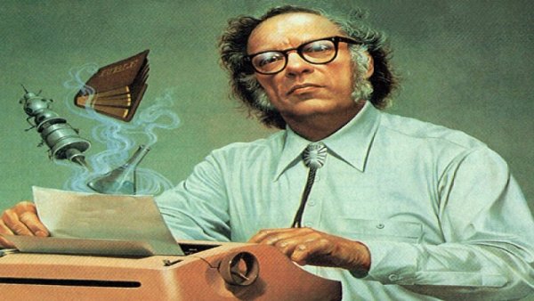 Isaac Asimov y su futuro tecno optimista