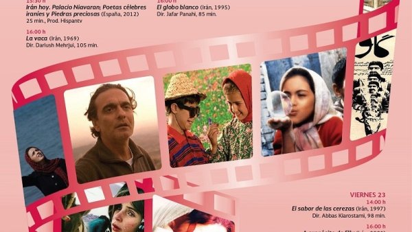 Presentan ciclo de cine iraní en el Museo Nacional de las Culturas del Mundo